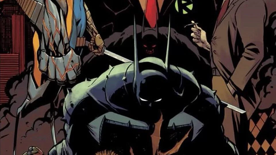 Why Absolute Batman's Scott Snyder Is Hyping Up 'Feral' From Image Comics 9 Absolute Batman by Scott Snyder