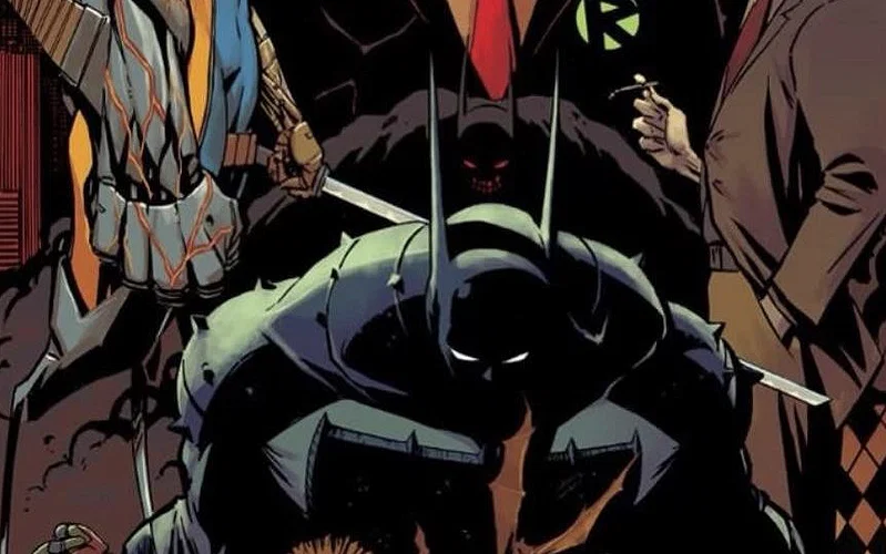 Why Absolute Batman's Scott Snyder Is Hyping Up 'Feral' From Image Comics 3 Absolute Batman by Scott Snyder