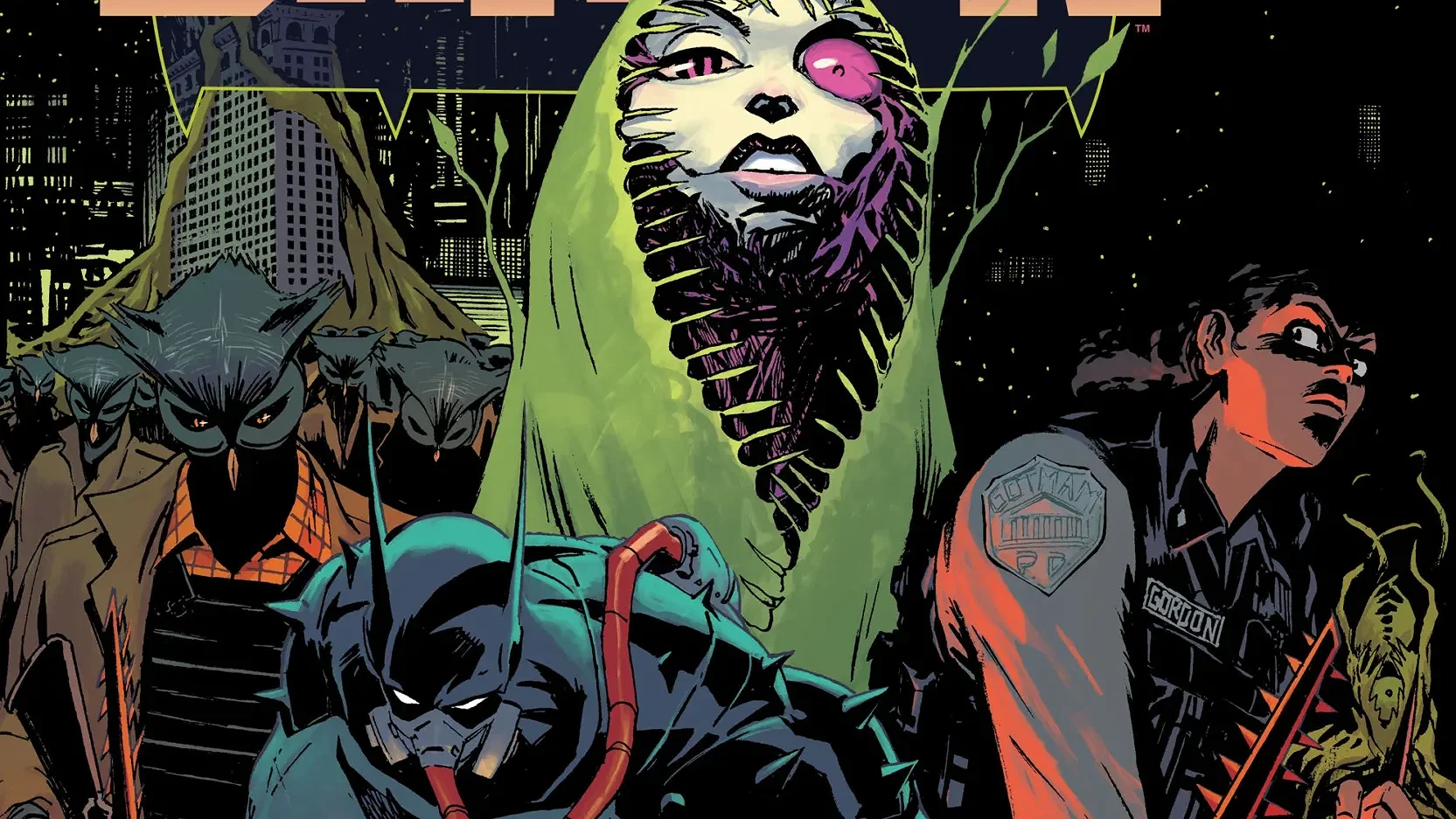 Why Absolute Batman's Scott Snyder Is Hyping Up 'Feral' From Image Comics 10 Absolute Batman by Scott Snyder