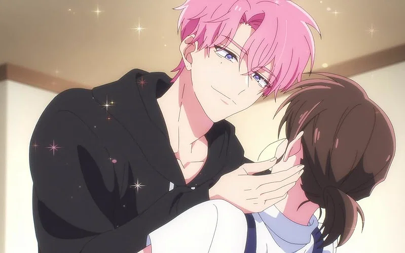 Top 10 Anime of Winter 2026 Ranked - Frieren Leads as Jujutsu Kaisen Misses the Top 3 10 Utage Kinoshita and her favorite idol, Tamon Fukuhara from Tamon's B-Side.