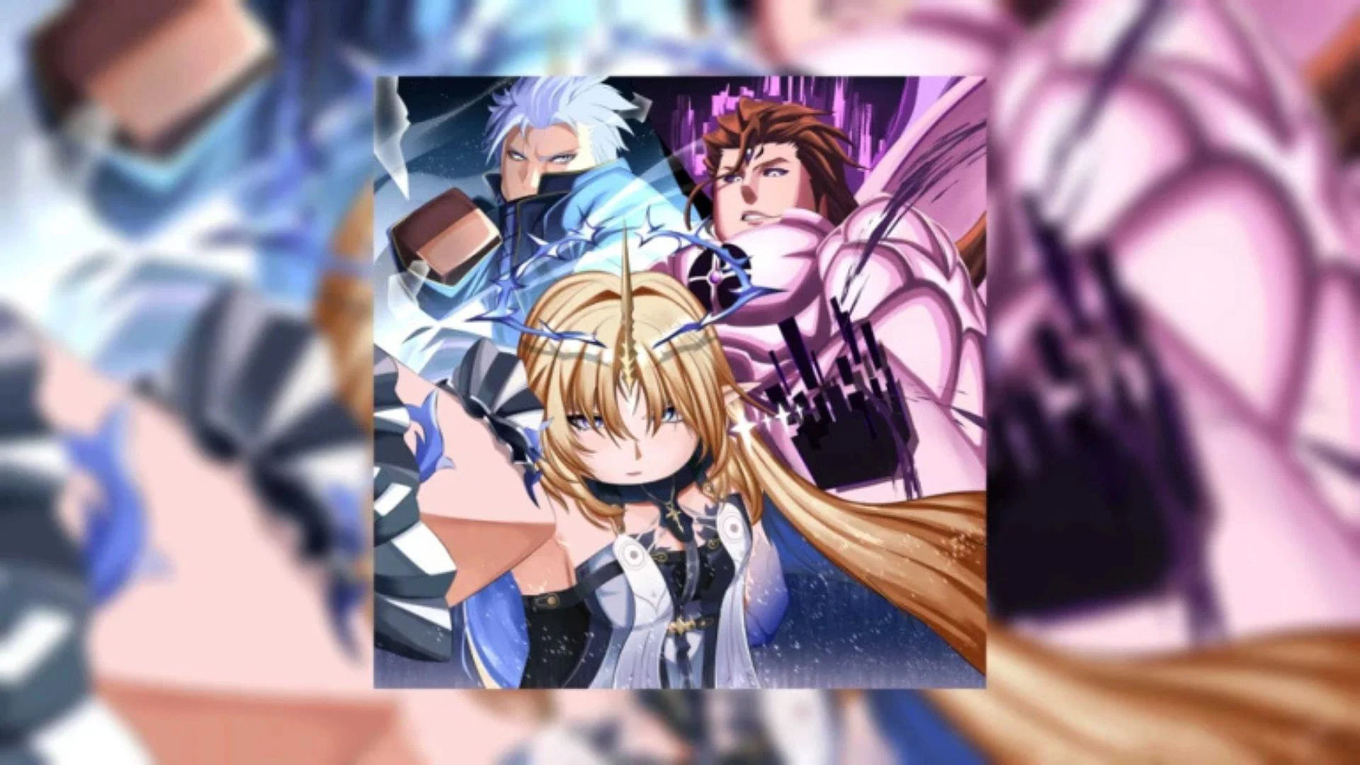 Sailor Piece Accessories Tier List (April 2026) 9 Sailor Piece Artwork