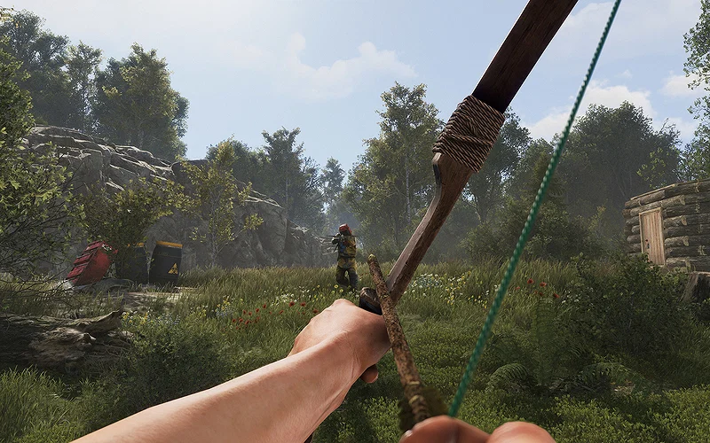 All Rust Twitch Drops (& How to Claim Them) 2 Rust Gameplay