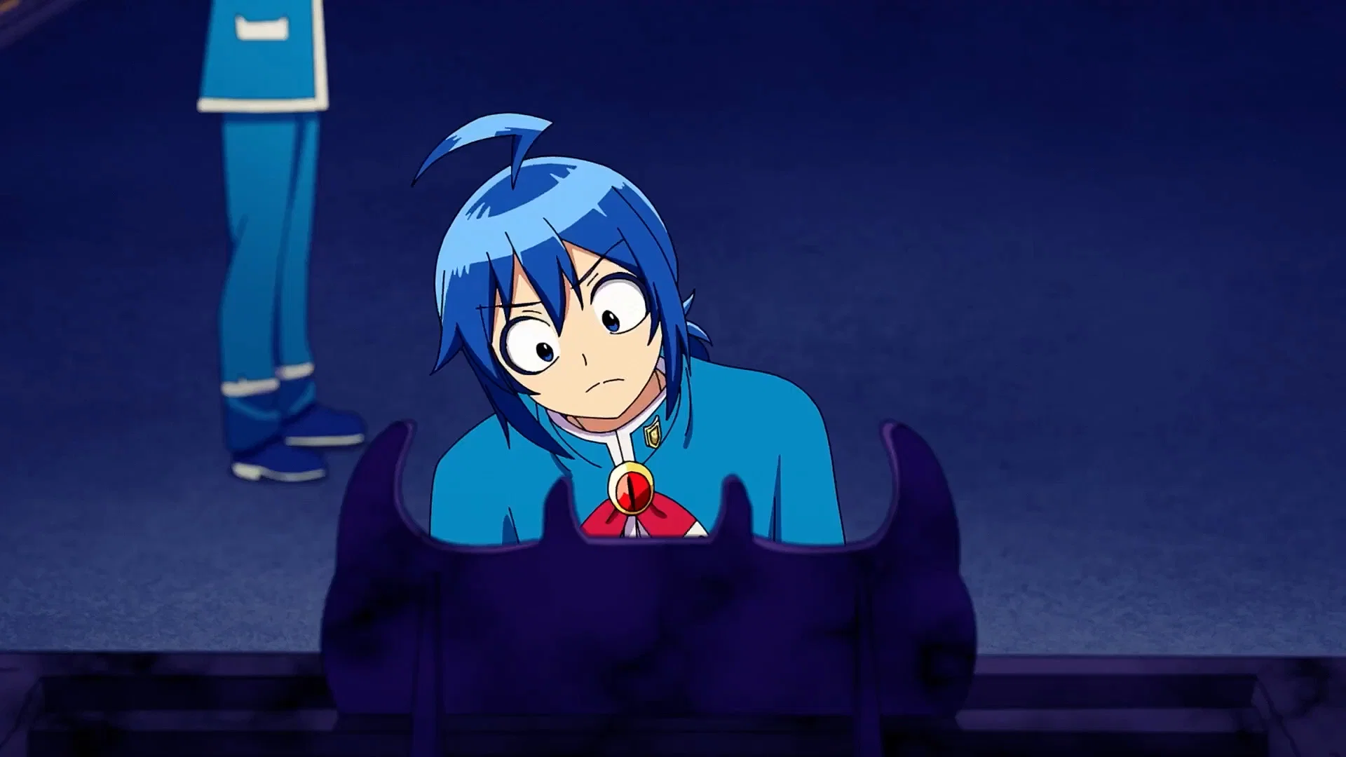 Japan Picks Detective Conan Over Spy x Family 18 Iruma Suzuki, the main protagonist from the anime series Welcome to Demon School! Iruma-kun.