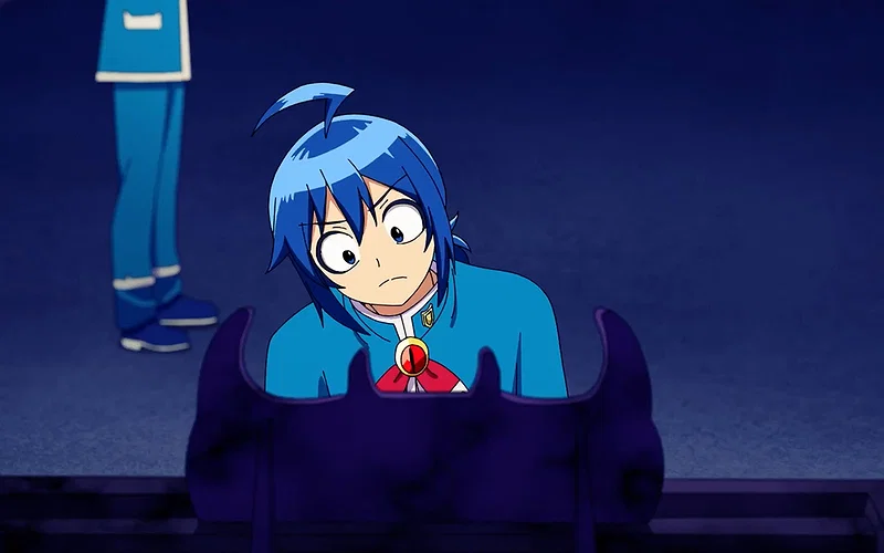 Japan Picks Detective Conan Over Spy x Family 12 Iruma Suzuki, the main protagonist from the anime series Welcome to Demon School! Iruma-kun.