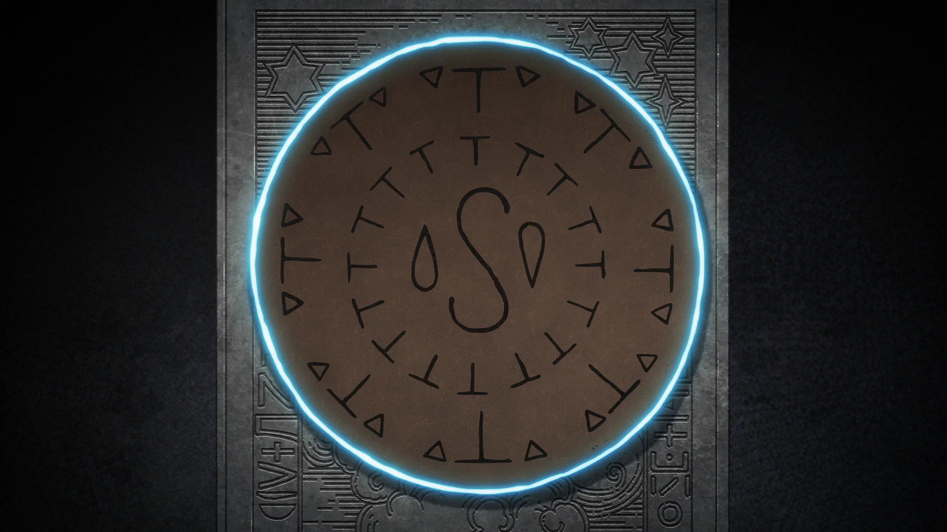 What Are Magic Glyphs & How Do They Work 11 Highlighting the ring of the spell