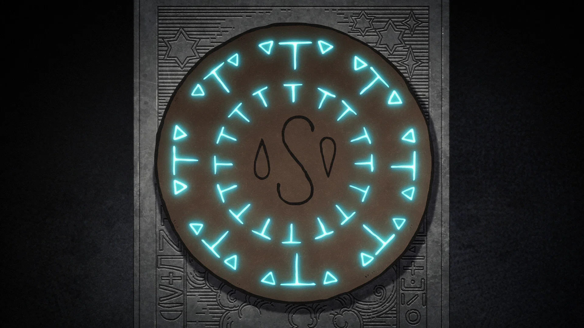 What Are Magic Glyphs & How Do They Work 10 Highlighting keystones in a spell