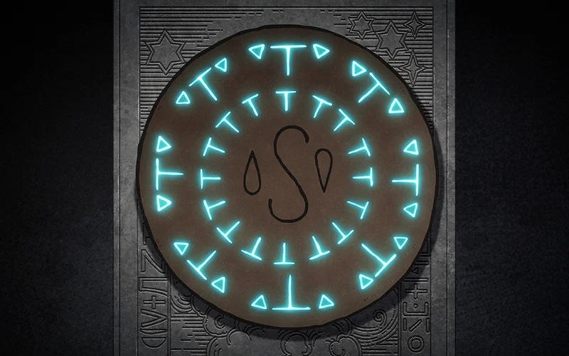 What Are Magic Glyphs & How Do They Work 4 Highlighting keystones in a spell