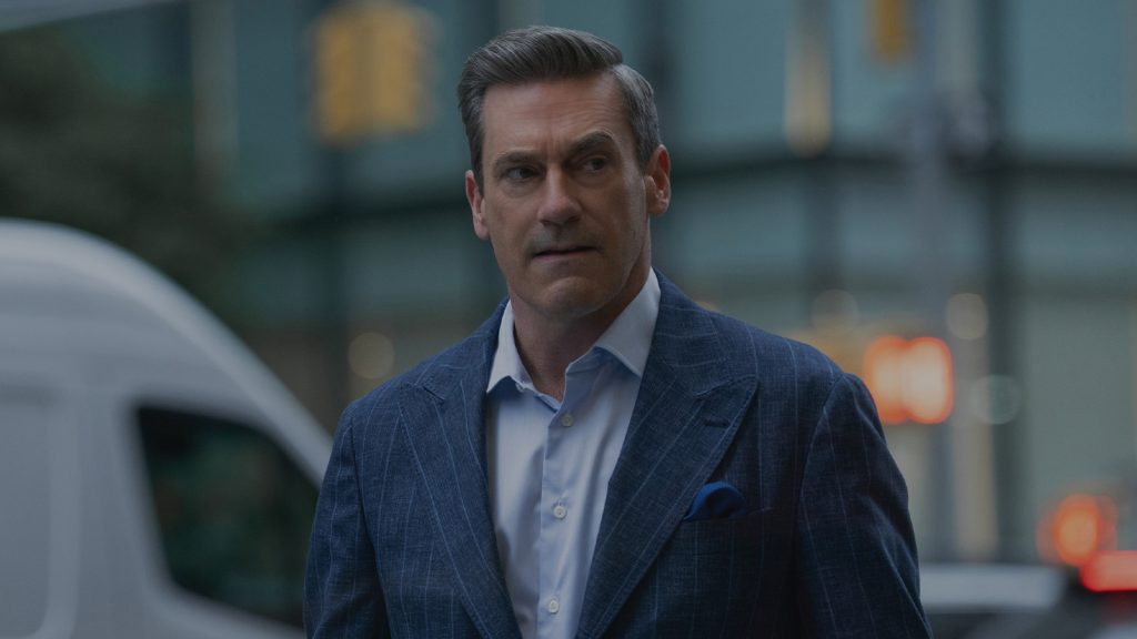Jon Hamm in Your Friends & Neighbors Season 2