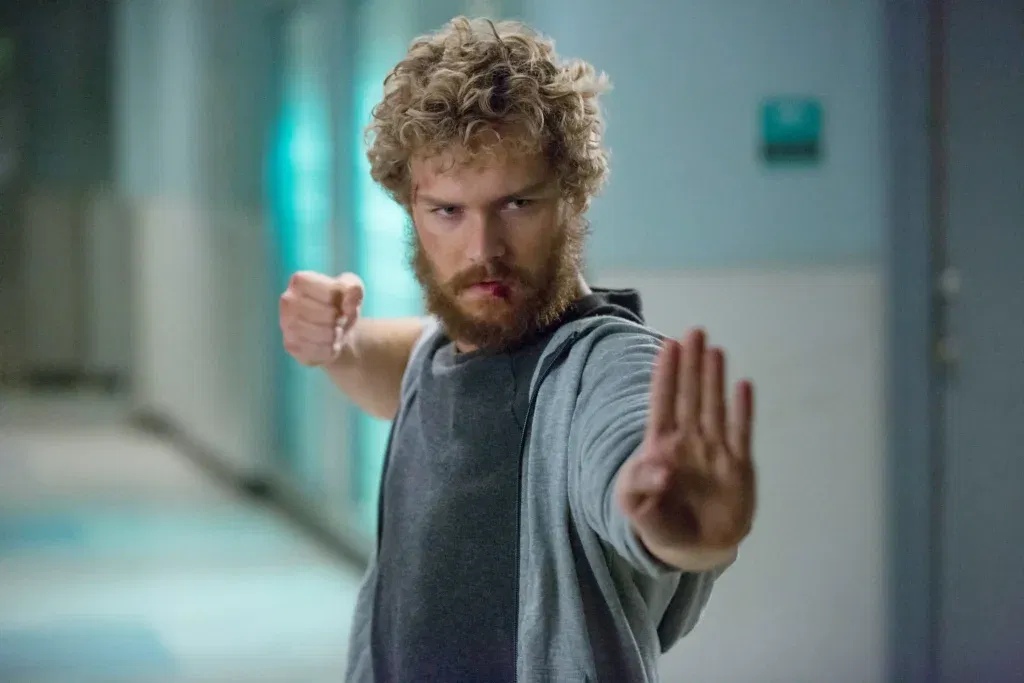 Finn Jones expressed his wish to reprise his role as Iron Fist