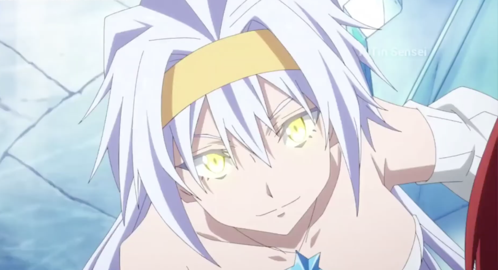 strongest that time i got reincarnated as a slime characters 0175493e