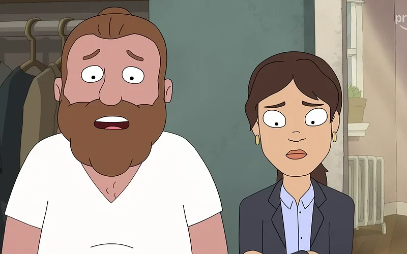 Every Actor in Amazon's Latest Original 9 Dan and Dana in Kevin on Prime Video