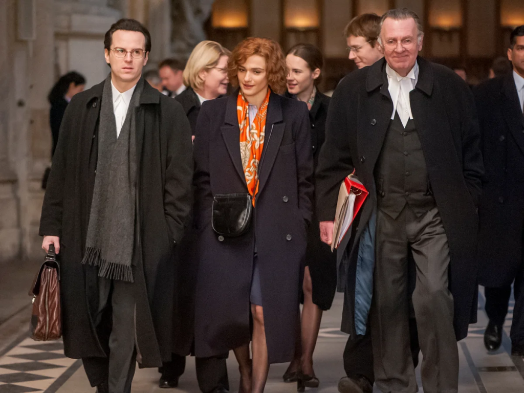 deborah lipstadt and her legal team