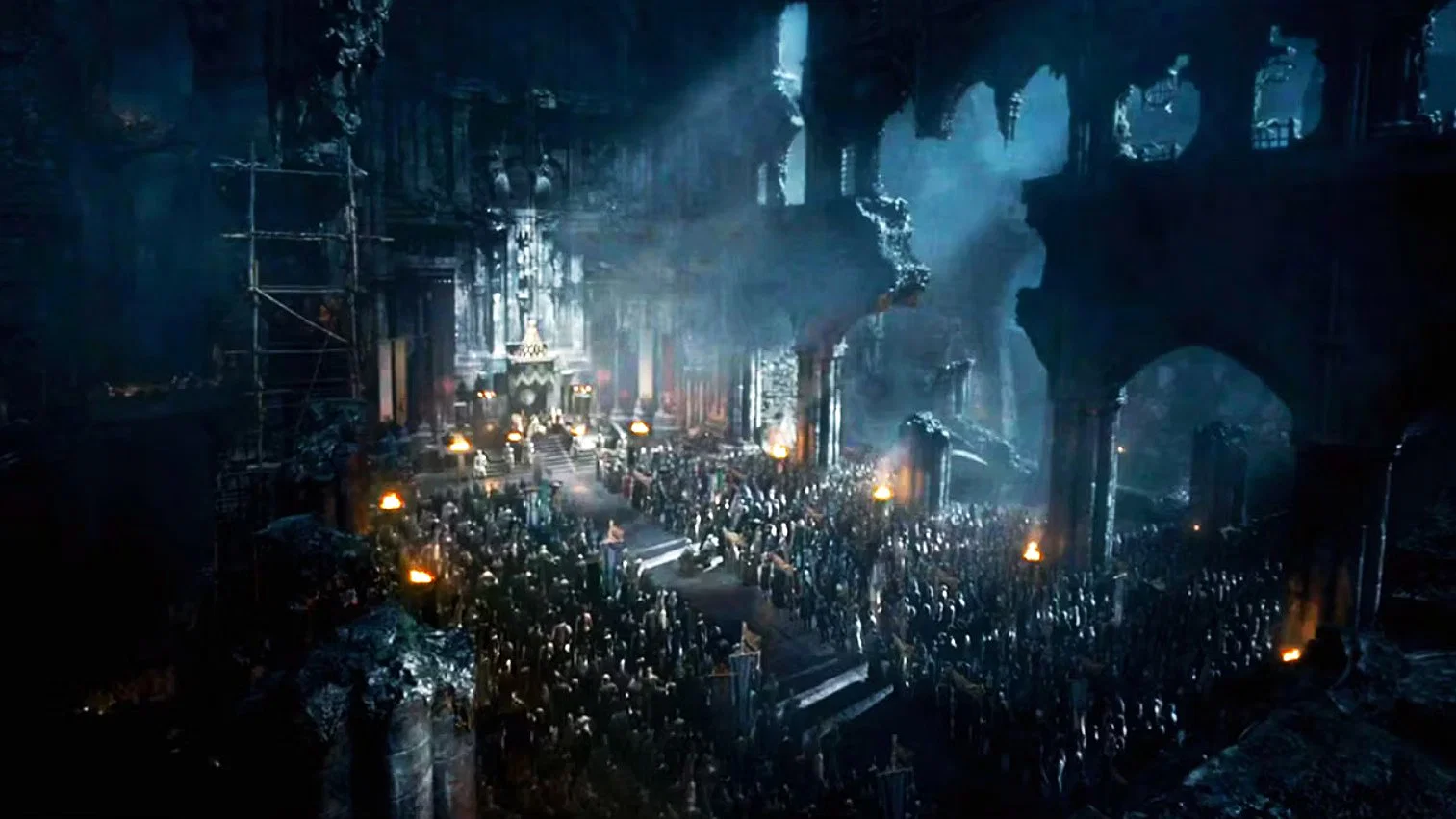 5 Battles From the Books GRRM Must Include In the Movie 8 harrenhal house of the dragon