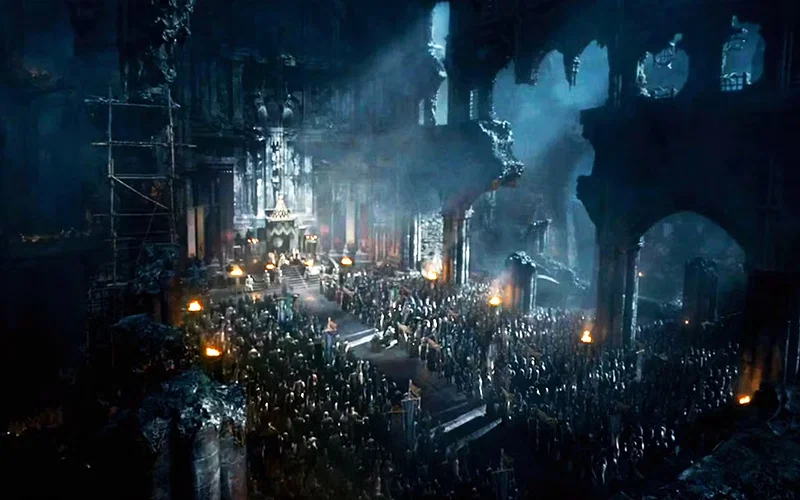 5 Battles From the Books GRRM Must Include In the Movie 2 harrenhal house of the dragon