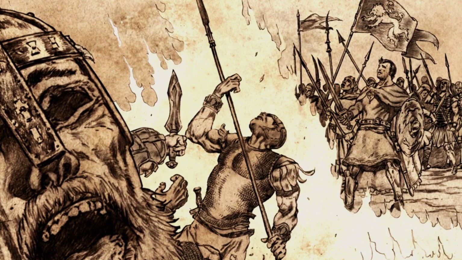 field of fire aegons conquest