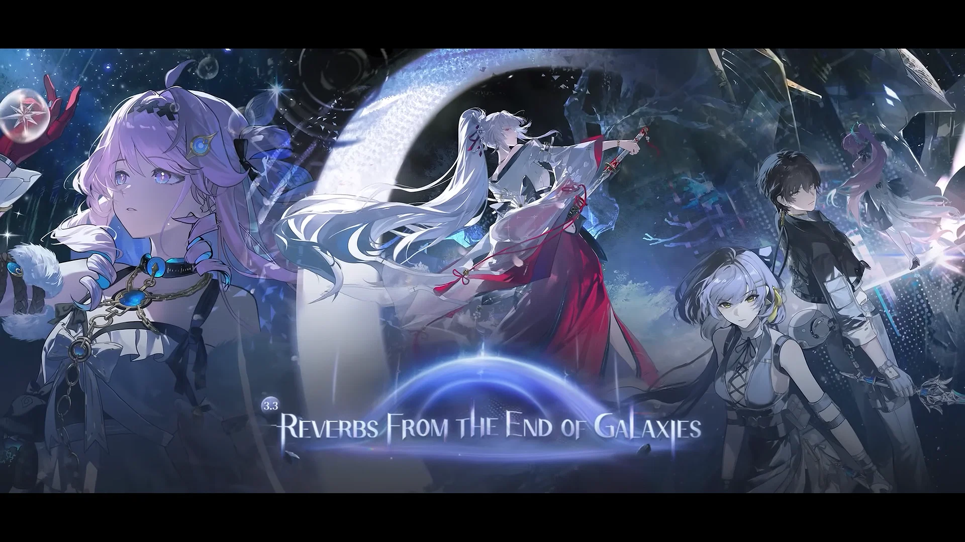 All Wuthering Waves Anniversary Rewards in Version 3.3 (2026) 11 A still from the Wuthering Waves 3.3 trailer.