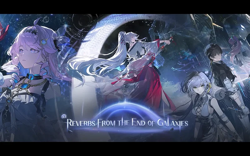 All Wuthering Waves Anniversary Rewards in Version 3.3 (2026) 1 A still from the Wuthering Waves 3.3 trailer.