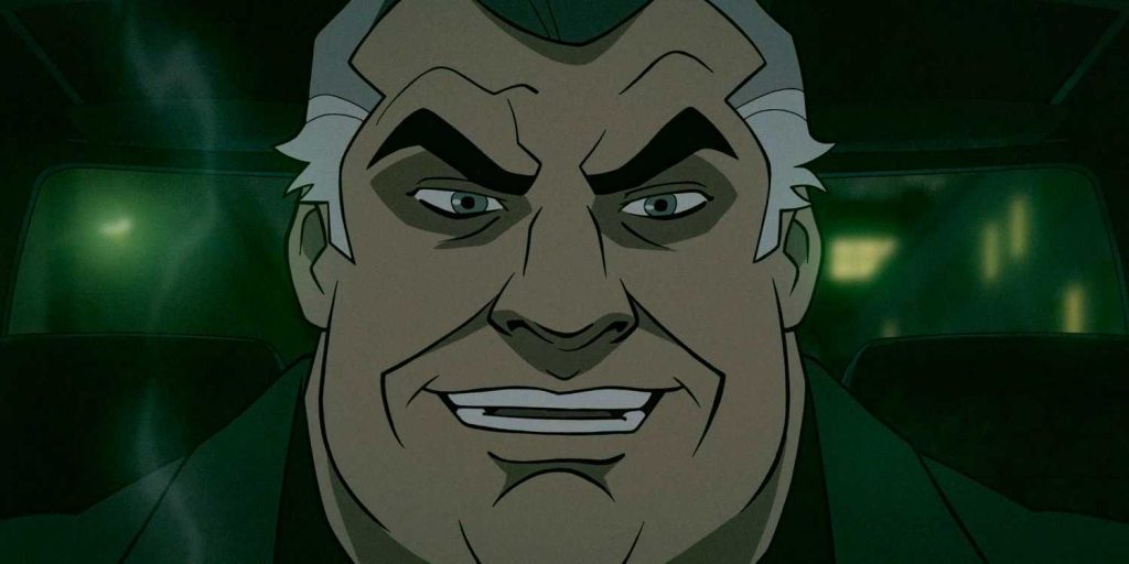 Rupert Thorne from James Gunn's Creature Commandos