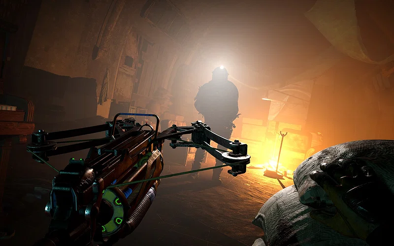 Chronological & Release Order (2026) 4 VR Gameplay of Metro Awakening