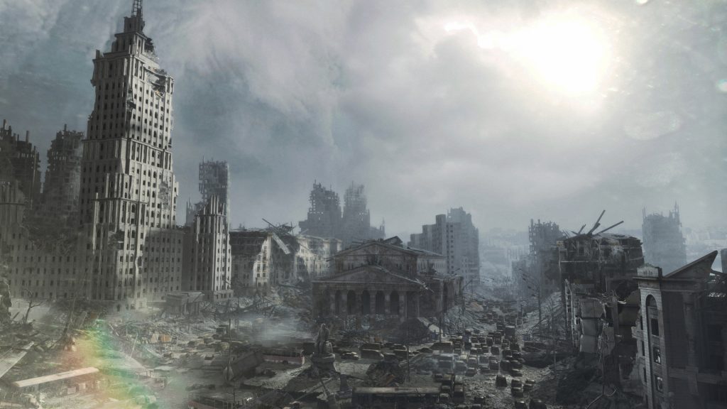Metro Last Light