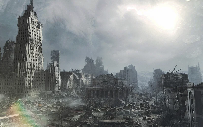 Chronological & Release Order (2026) 3 outside the underground in Metro Last Night