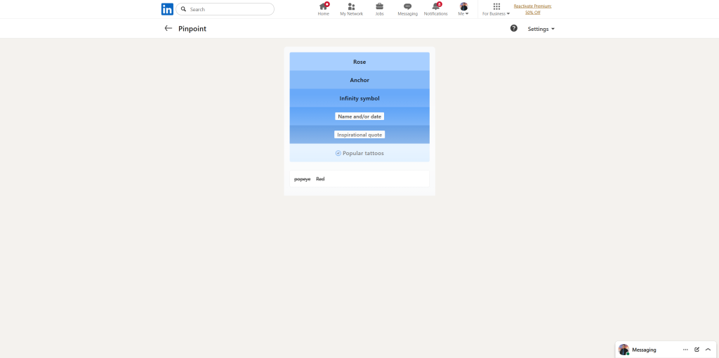 A screenshot of the daily LinkedIn Games puzzles.