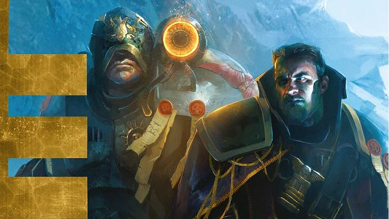 10 Lesser-Known Xenos Species of Warhammer 40,000, Explained 8 Warhammer 40,000 book featuring Xenos