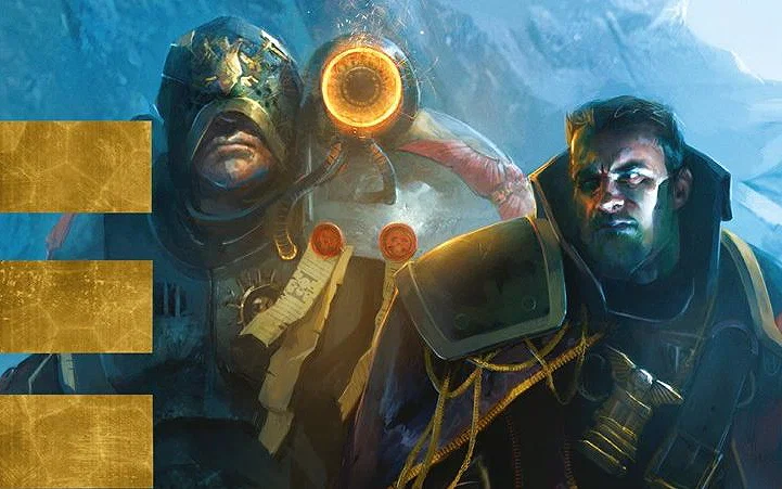 10 Lesser-Known Xenos Species of Warhammer 40,000, Explained 2 Warhammer 40,000 book featuring Xenos
