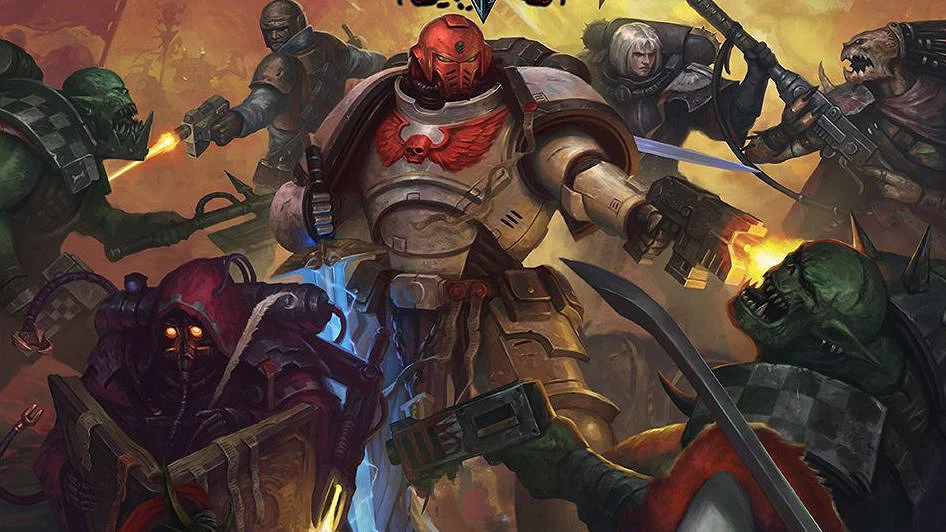 10 Lesser-Known Xenos Species of Warhammer 40,000, Explained 9 Warhammer 40,000 book featuring Xenos
