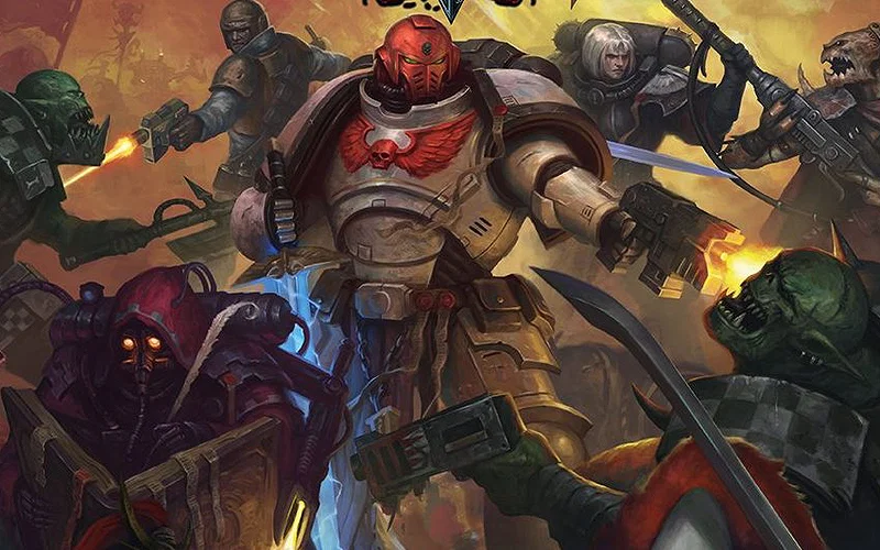 10 Lesser-Known Xenos Species of Warhammer 40,000, Explained 3 Warhammer 40,000 book featuring Xenos