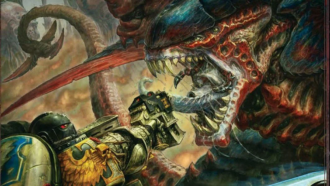 10 Lesser-Known Xenos Species of Warhammer 40,000, Explained 7 Warhammer 40,000 book featuring Xenos