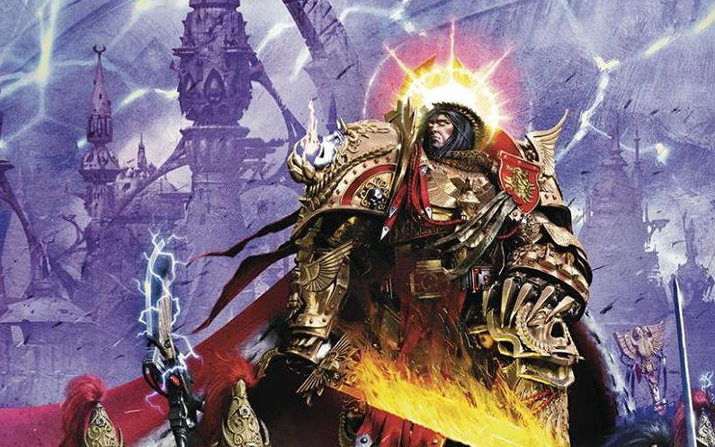 10 Lesser-Known Xenos Species of Warhammer 40,000, Explained 19 Warhammer 40,000 book featuring Xenos