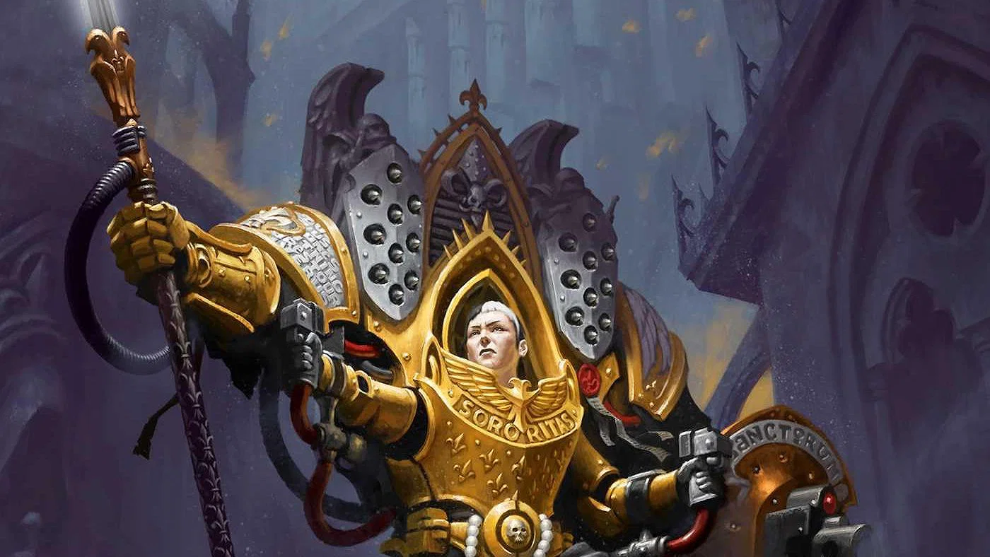 10 Lesser-Known Xenos Species of Warhammer 40,000, Explained 26 Warhammer 40,000 book featuring Xenos