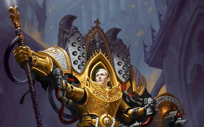 10 Lesser-Known Xenos Species of Warhammer 40,000, Explained 20 Warhammer 40,000 book featuring Xenos