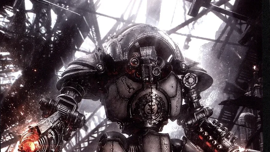 10 Lesser-Known Xenos Species of Warhammer 40,000, Explained 24 Warhammer 40,000 book featuring Xenos