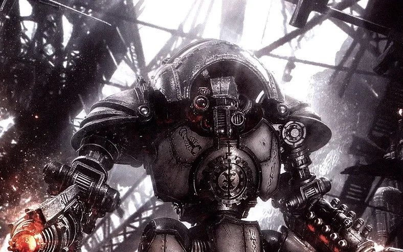 10 Lesser-Known Xenos Species of Warhammer 40,000, Explained 18 Warhammer 40,000 book featuring Xenos