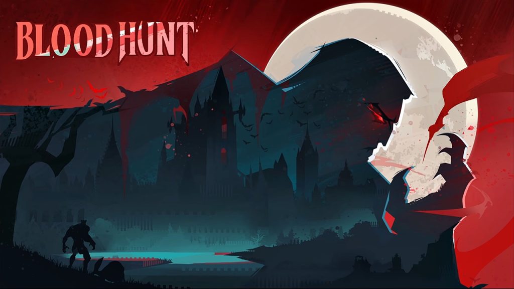 Blood Hunt in Marvel Rivals.