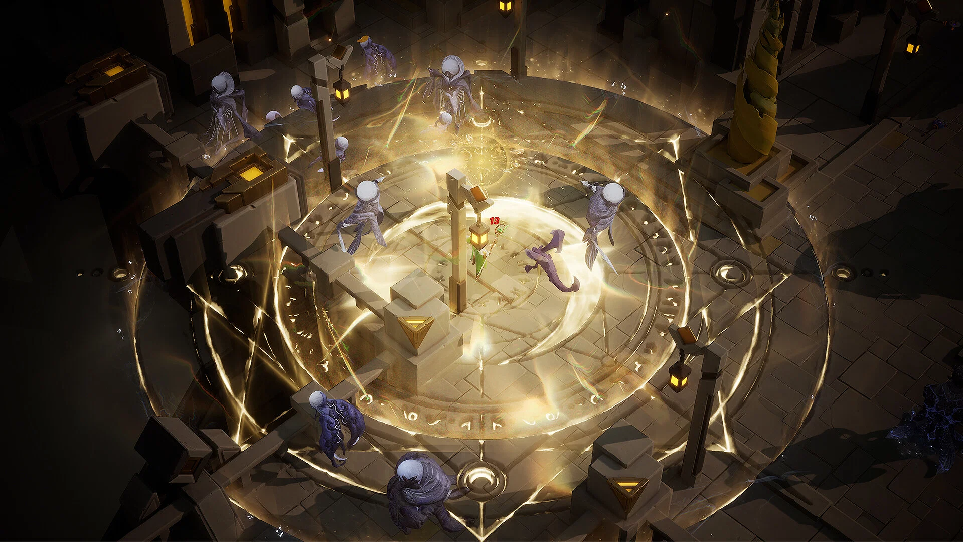 Lunaria) 15 Infinite.