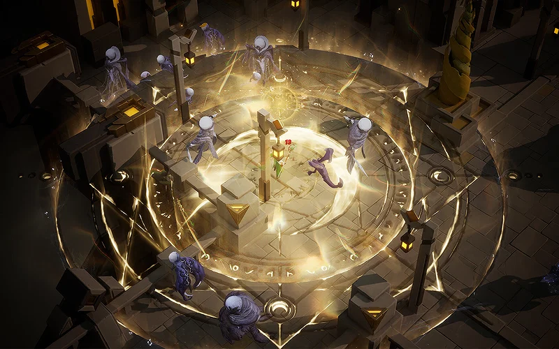 Lunaria) 5 Infinite.