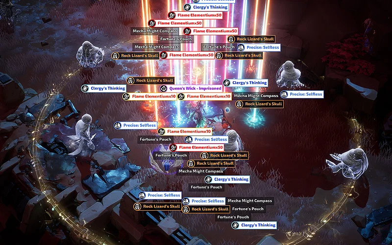 Lunaria) 4 Infinite.