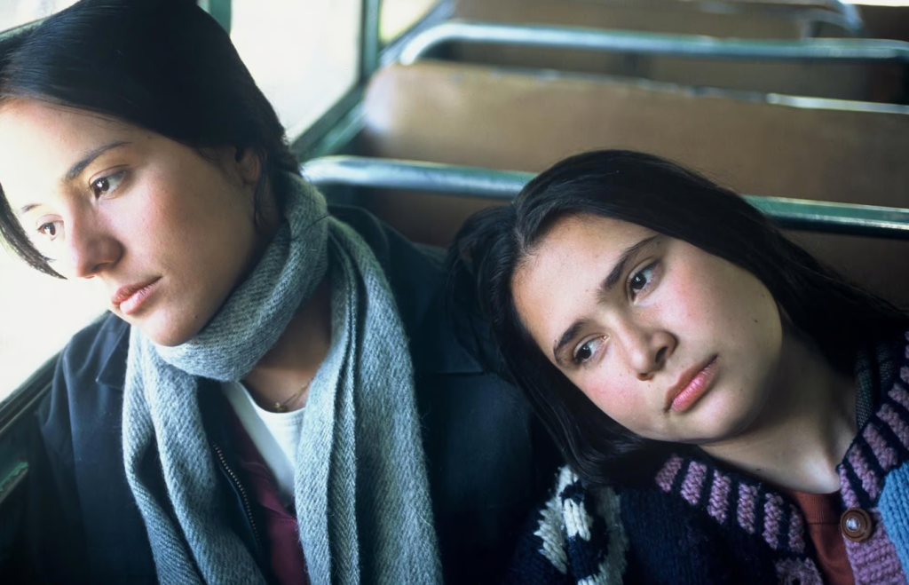 A still from Maria Full of Grace 