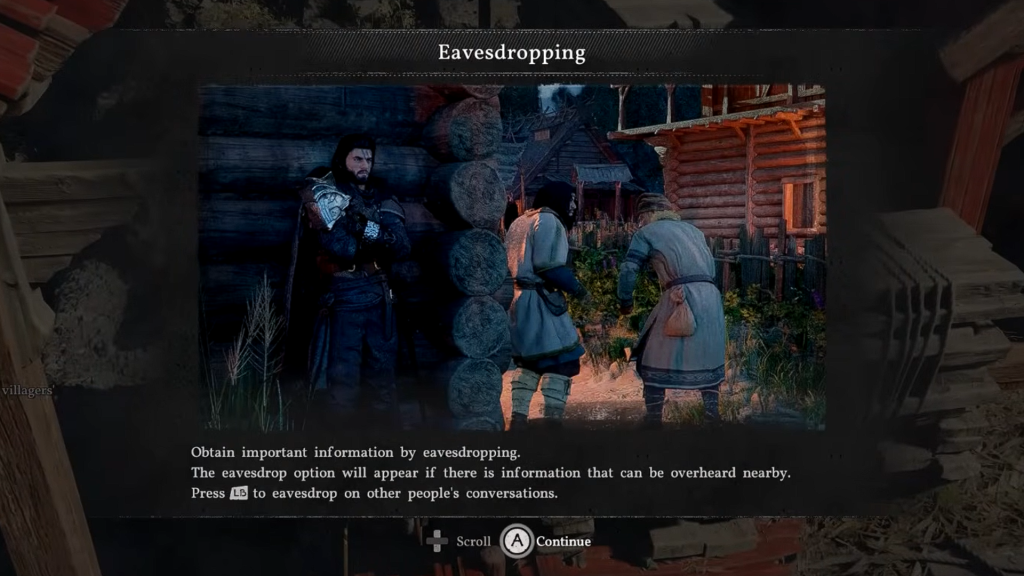 Screengrab from Crimson Desert