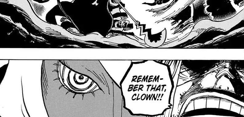 Loki Steps In as Imu's 'Omen' Power Breaks Elbaf 9 Loki steps in to confront Imu in One Piece Chapter 1180.