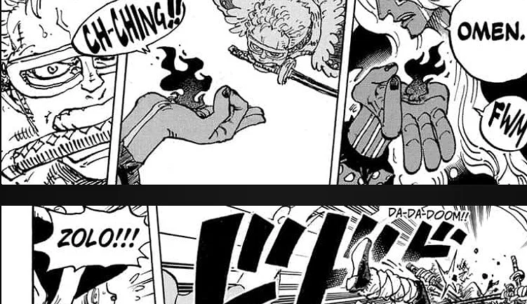 Loki Steps In as Imu's 'Omen' Power Breaks Elbaf 25 Imu uses "Omen" power in One Piece Chapter 1180.