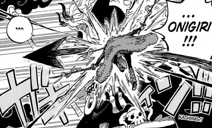 Loki Steps In as Imu's 'Omen' Power Breaks Elbaf 24 Zoro vs Imu in One Piece Chapter 1180.