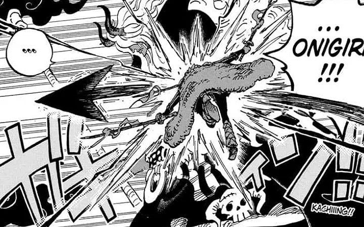 Loki Steps In as Imu's 'Omen' Power Breaks Elbaf 12 Zoro vs Imu in One Piece Chapter 1180.