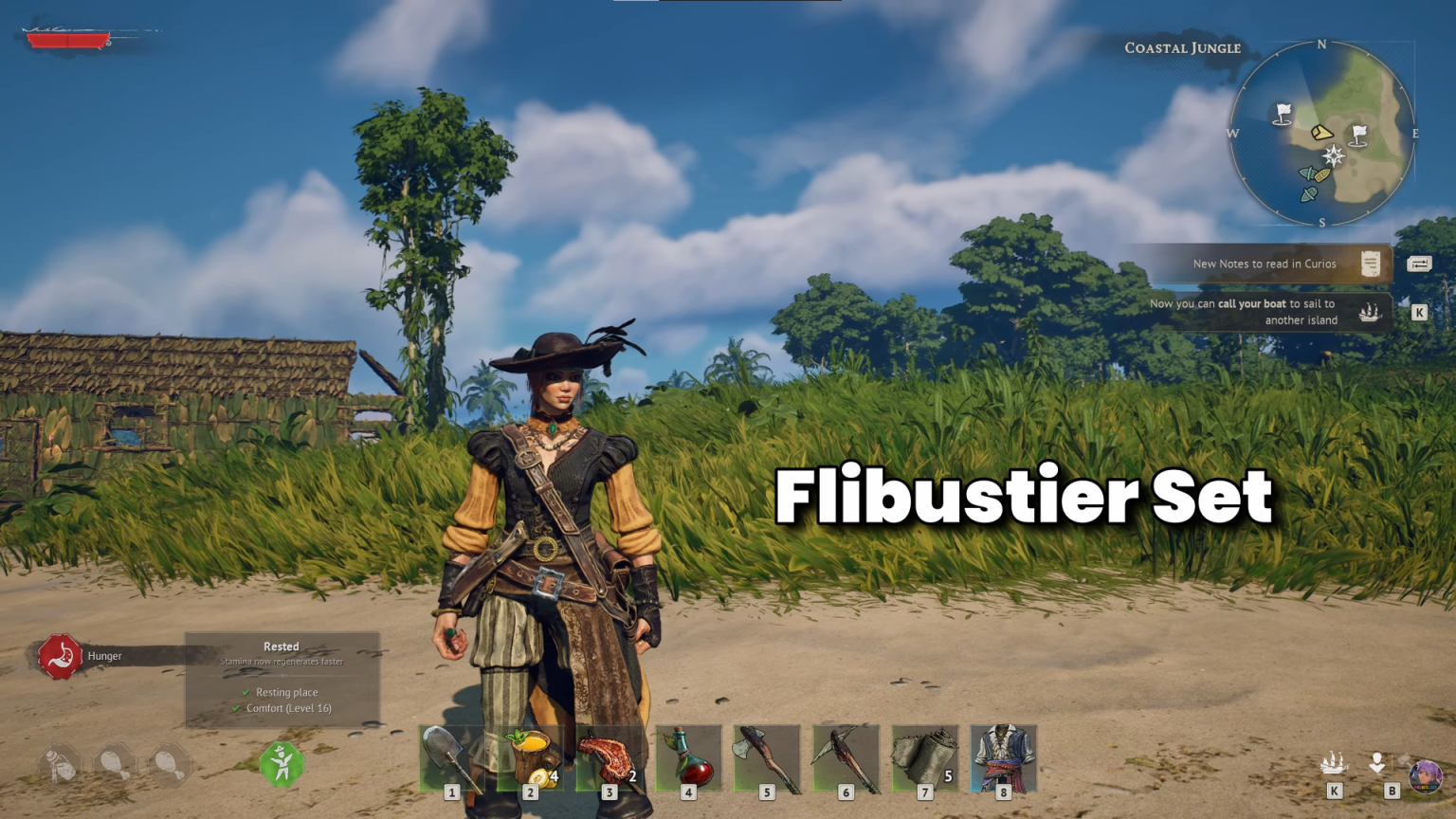 All Armor Sets in Windrose, Ranked