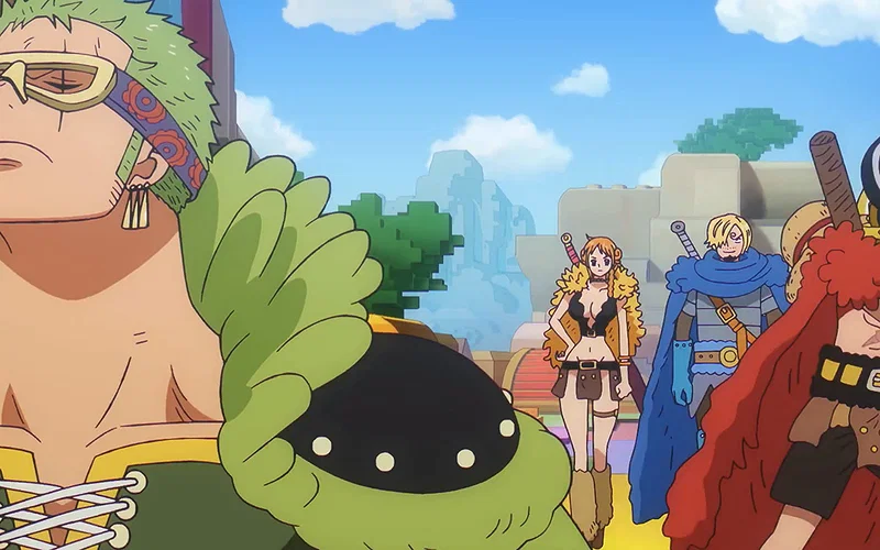 One Piece Episode 1158 Review: This "Elbaf" Setup Is Way Stranger Than We Expected 1