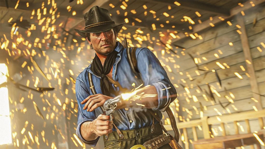 Red Dead Redemption 2