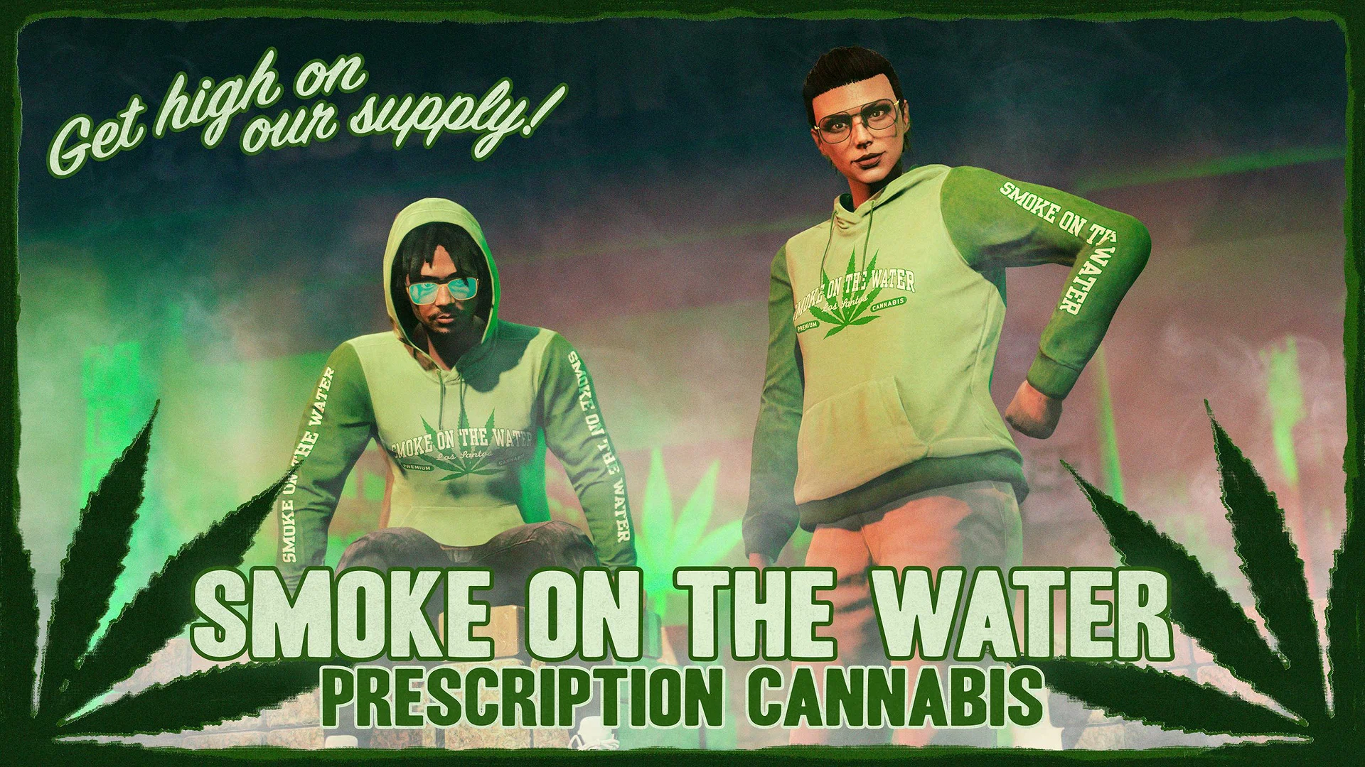 How to Remove Halloween Filter in GTA Online? 15 Smoke on the Water in GTA Online.